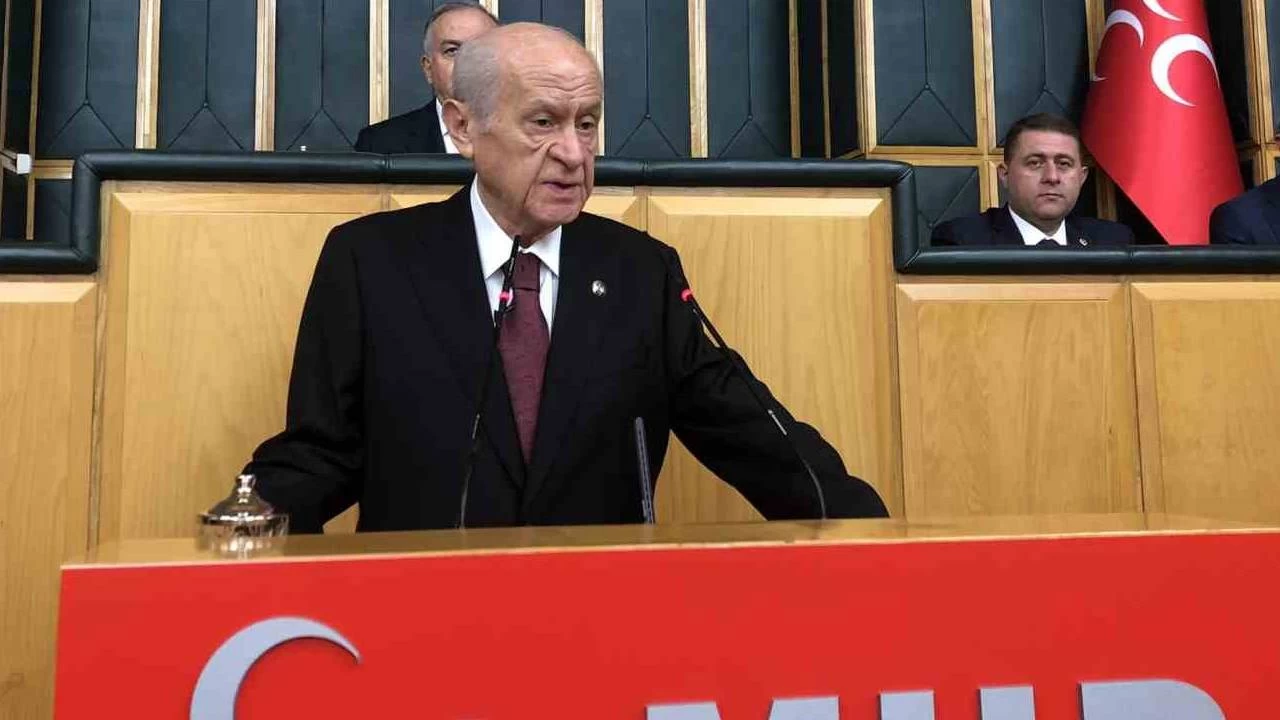 Bahçeli'den Sinan Ateş davası açıklaması: Yargılama derhal başlamalı
