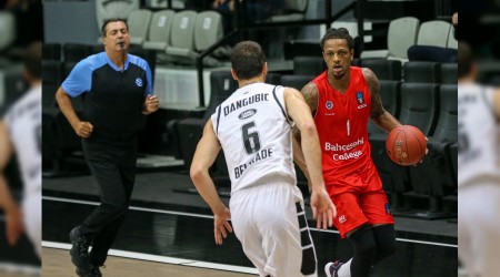 Bahçeşehir'e Rus rakip