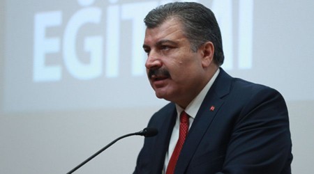 Bakan Koca: "Vefat sayımız bugün 100'ün altına indi"