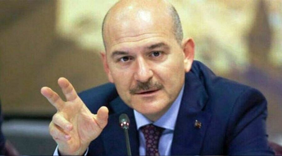 Bakan Soylu'nun hesabına göre dağda 12 terörist kaldı