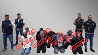 Bakan Yerlikaya aklad: 6 ilde dzenlenen operasyonlarda Interpol tarafndan aranan 23 pheli yakaland