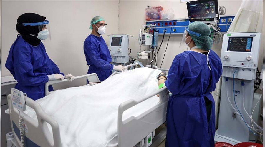 Bakandan, 'Kovid-19'un sağlık dışı etkileri' vurgusu