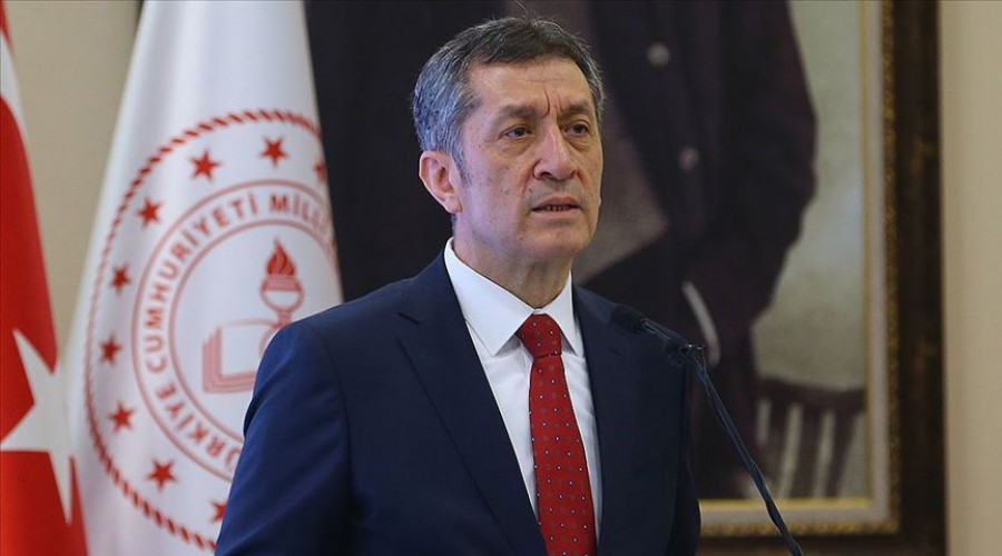 Bakan�dan LGS a��klamas� 