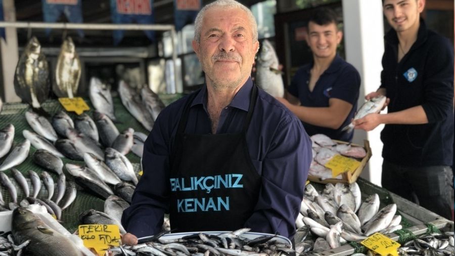 Balıkçı Kenan: Zayıflamanın ilacı balıkta