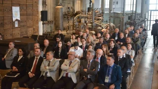 Balklk sektr Sinop'ta bir araya geldi