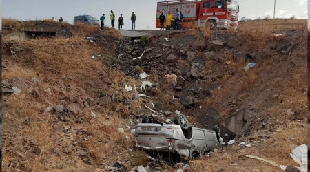 Balıkesir'de feci kaza