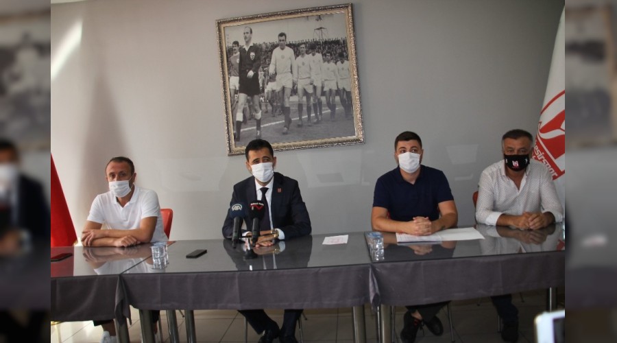 Balıkesirspor'dan kadroya 11 takviye