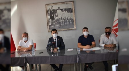 Balıkesirspor'dan kadroya 11 takviye