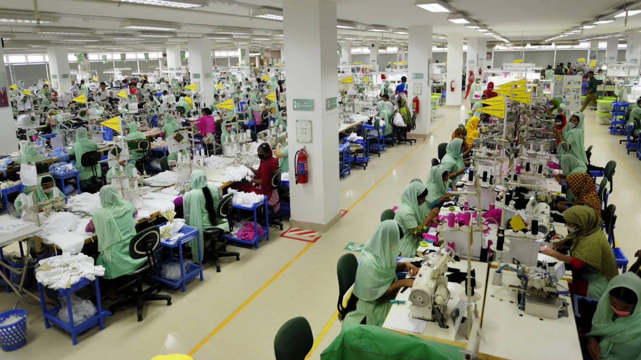  Banglade�'te asgari �crete zam