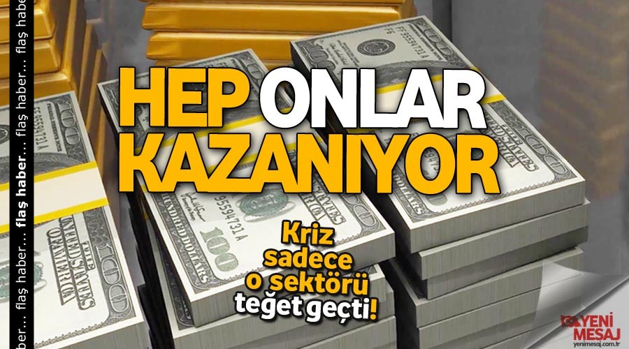 Bankalardan kâr rekoru
