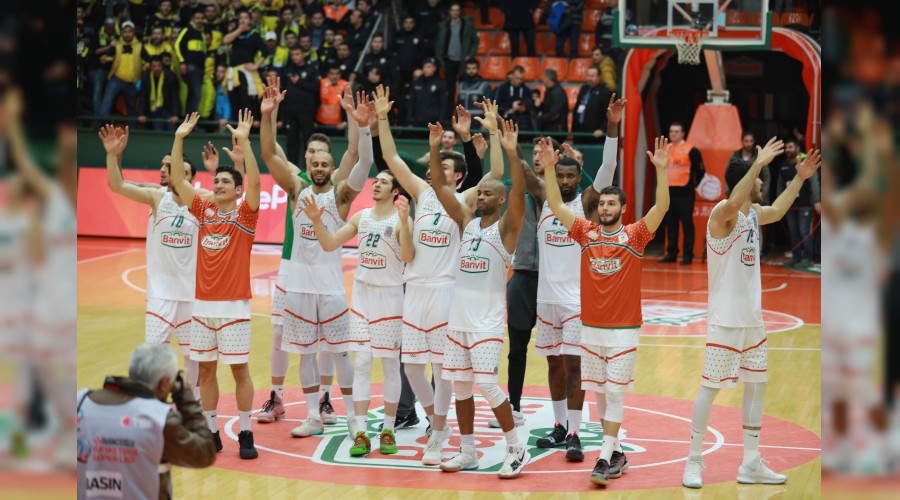 Banvit, taraftar desteği istiyor