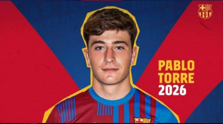 Barça'dan genç yıldız için 5 milyon avro