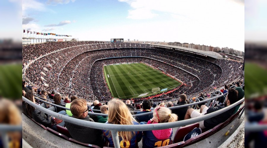 "Barcelona iflasın eşiğinde"