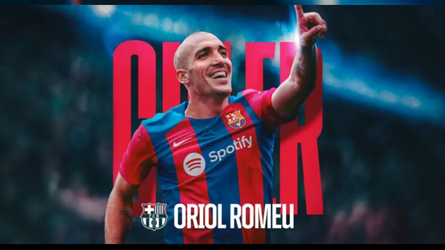 Barcelona yeni transferini a��klad�