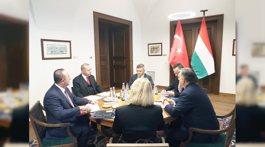 Barış Pınarı turnusol oldu