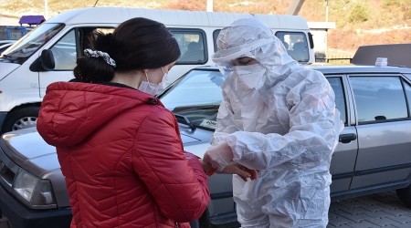 Bartın'da pozitif ve temaslı kişilere yönelik yeni uygulama