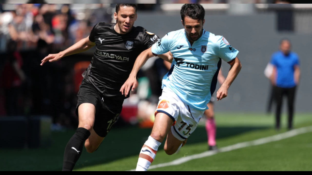 Başakşehir'i yabancı oyuncuları sırtladı