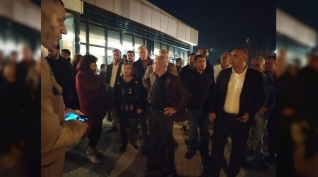 Başkan Akgün, vatandaşları yalnız bırakmadı