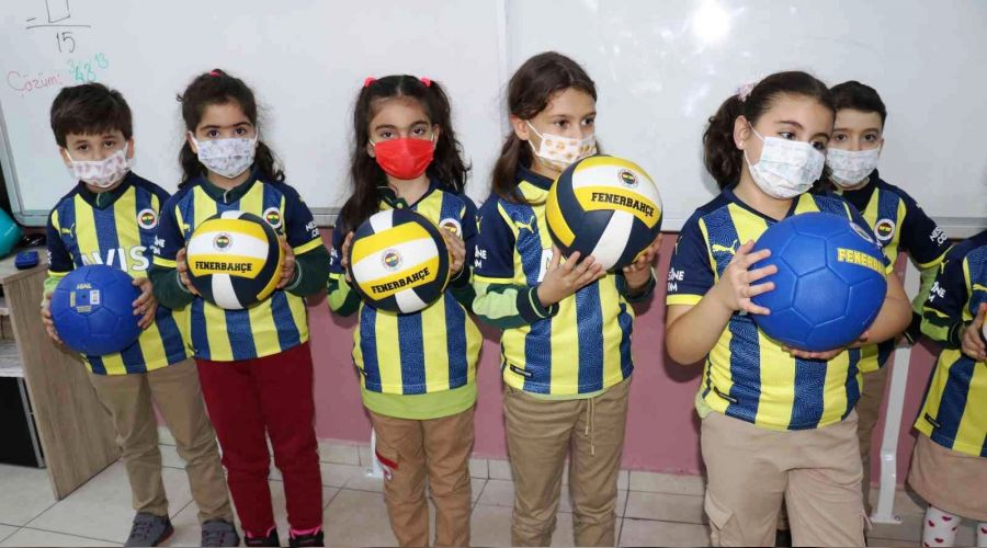 Başkan Ali Koç'tan Malatyalı öğrencilere jest