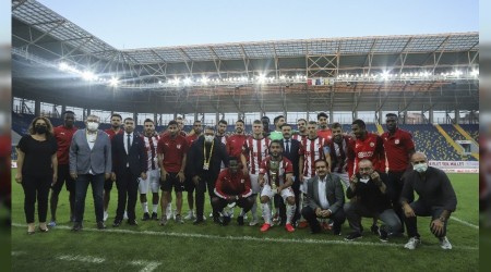 Bakent Kupasnn sahibi "DG Sivasspor" 
