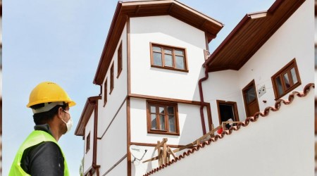 Başkentli ustalar tarihi mirası gün yüzüne çıkarıyor