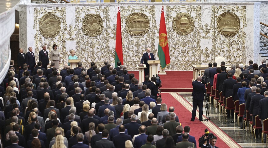 Bat�'dan Luka�enko'ya k�ska�