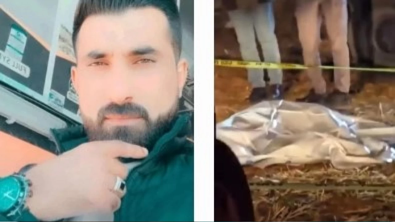 Batman'da boş arazide erkek cesedi bulundu