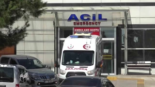 Batman'da karbonmonoksit gazı 8 kişiyi hastanelik etti