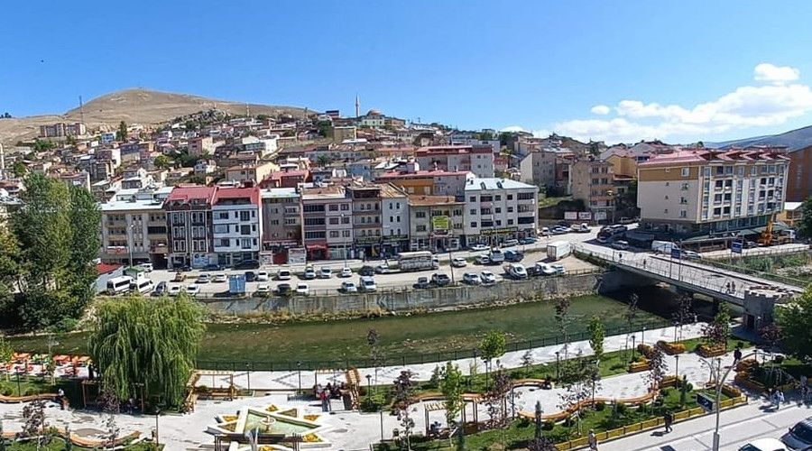 Bayburt hem ada hem vakada dk