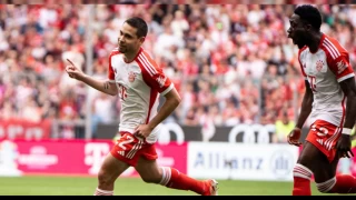 Bayern Mnih kendine geldi