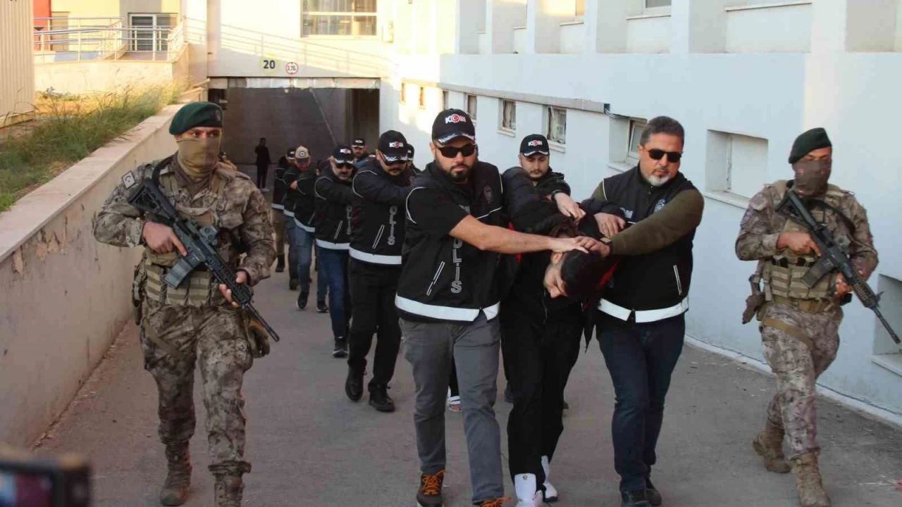 'Bayaralar' etesinin firarileri yakaland