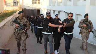 'Bayğaralar' çetesinin firarileri yakalandı
