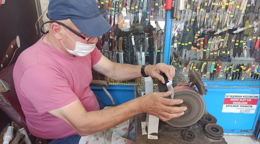 Bayram bitti, işler kesildi