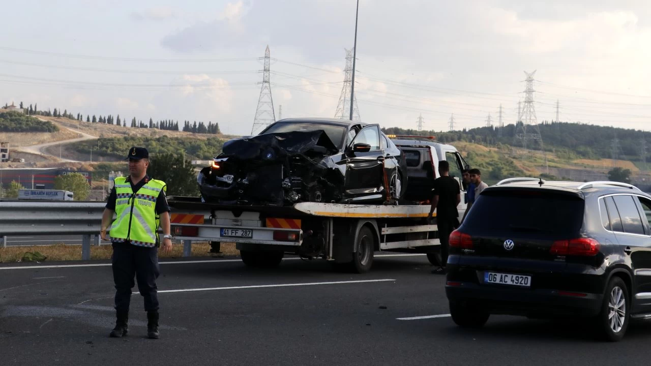 Bayram tatilindeki trafik kazalarnda 68 kii can verdi