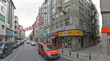 Bayrampaşa'da icradan satılık daire