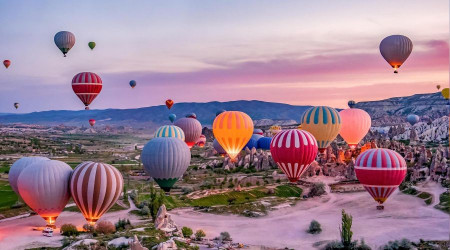 Bedavacı turistin gözdesi Türkiye