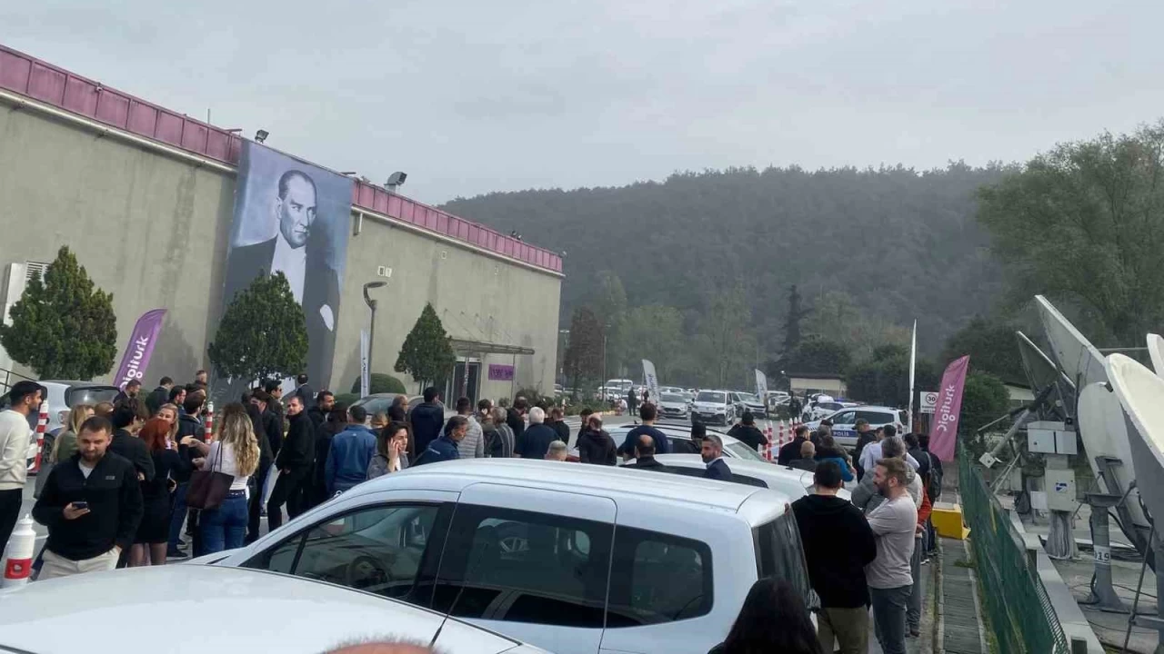 beIN Sports'ta saldrgan panii: Silah oyuncak kt