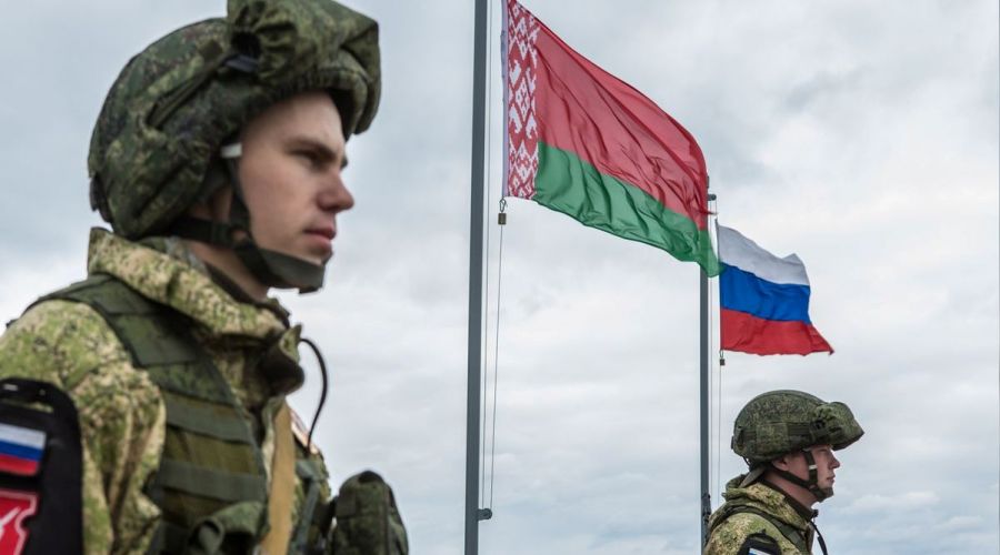 Belarus-Rusya ortak askeri tatbikat yapacak