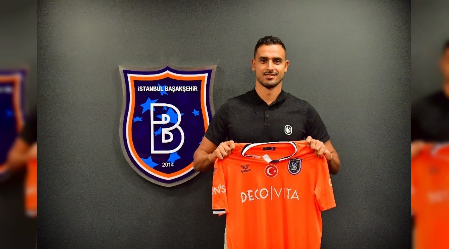 Bel�ikal� oyuncu Ba�ak�ehir'de