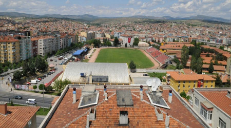 Belediyeye ait 12 bin 431 m²'lik arsa satılacak