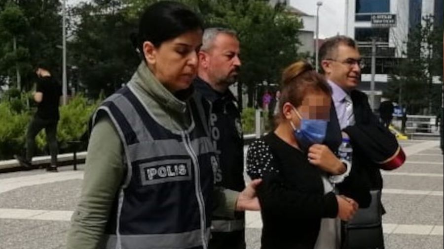 "Ben Almanya'dan akrabanızım" diyerek girdiği evdeki altınları çaldı