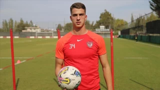 Bertuğ İspanyol futboluna uyum sağladı