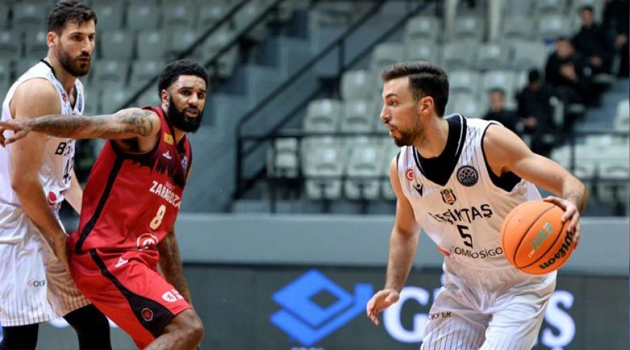 Beşiktaş, Almanya yolcusu