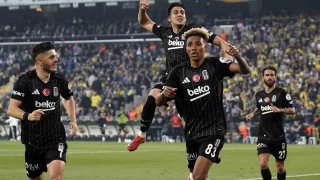 Beikta bu sezon derbi galibiyetleriyle ne kt