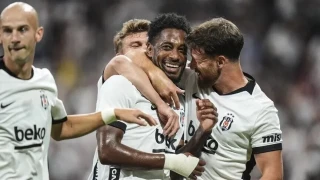 Beşiktaş hem ligde hem Avrupa’da durdurulamıyor!