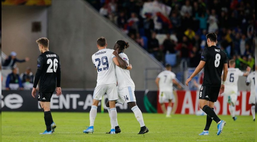 Be�ikta� �ne ge�ti�i ma�� kaybetti