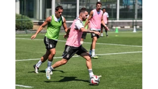 Beikta, Shakhtar Donetsk ma hazrlklarna balad