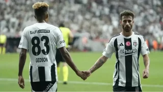 Be�ikta�'ta Rafa Silva ve Gedson Fernandes'in yeri dolacak m�?