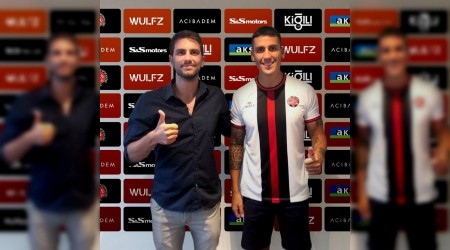 Beşiktaş'tan Karagümrük'e gitti