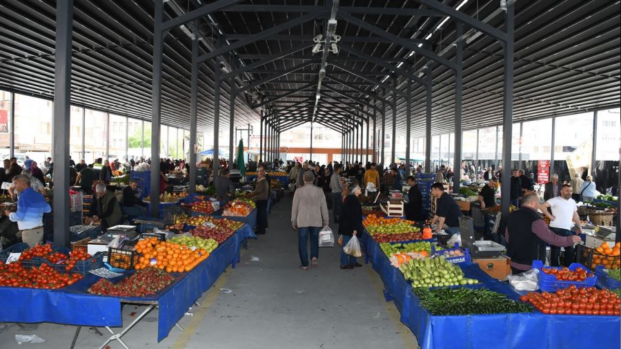 Beylikdüzü Belediyesi pazar yeri tahsisi yapacak